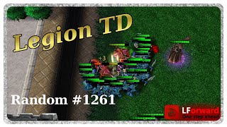 Legion TD Random #1261 | Sneaky Greymane