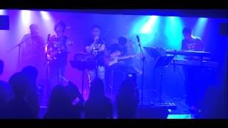 Video thumbnail of "Tribute to 家駒 2015 音樂會 - 願我能 @Stage (Beyond Cover)"