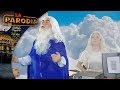 ¿Cómo sería la cuarta transformación en el cielo? | La Parodia