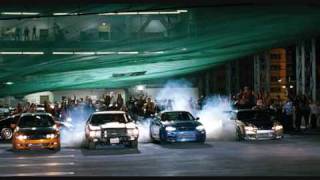 The Fast And The Furious:TD Soundtrack-Juelz Santana-The Whistle Song