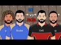 MI vs RCB | IPL 2019