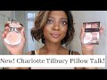 New! Charlotte Tilbury Pillow Talk Party! Highlight In Dream Glow &  Pillow Talk Dreams Eyeshadow
