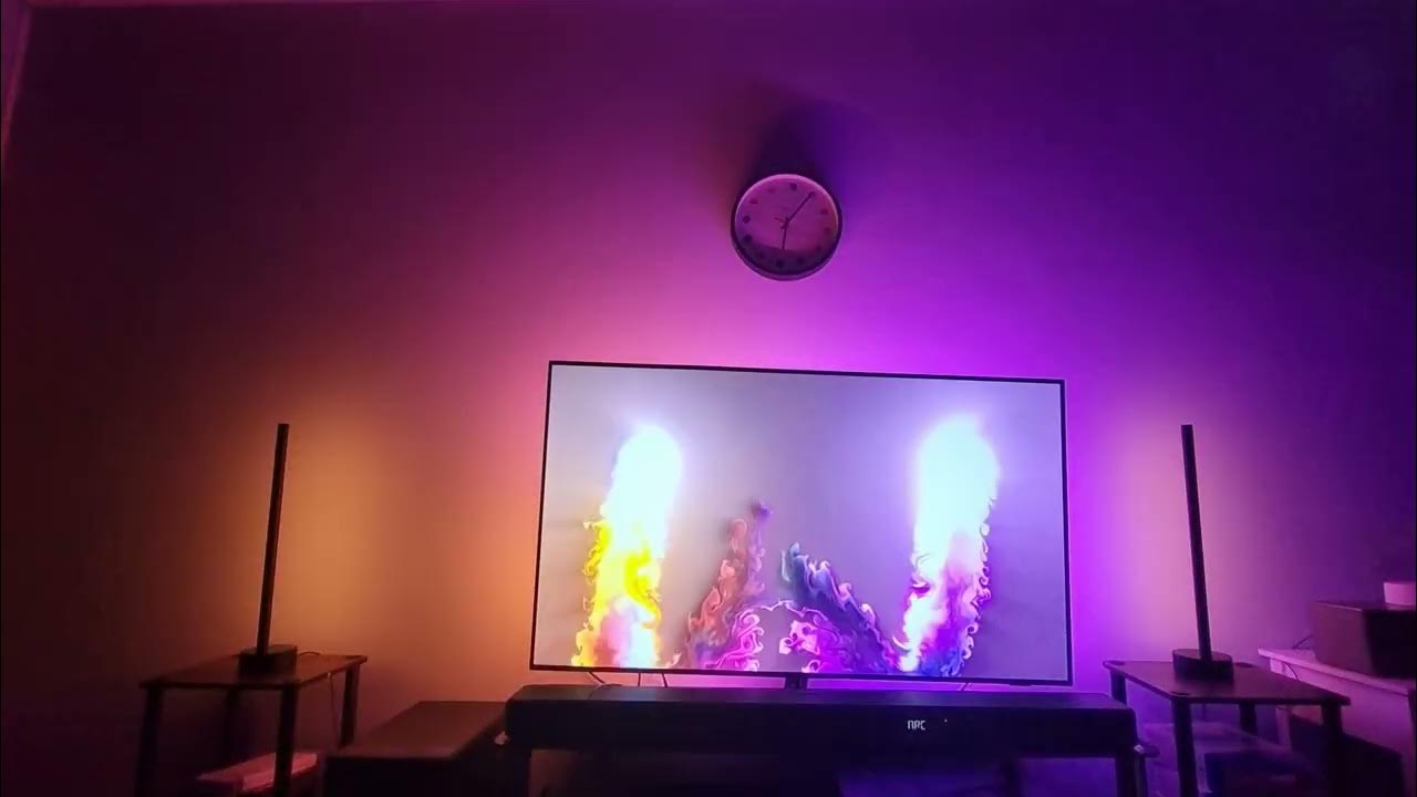 Philips hue + ambilight 