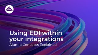 Using EDI within your integrations