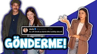 Danla Bilicten Eski Sevgiliye Gönderme Alina Bozdan Dizi Tekliflerine Ret