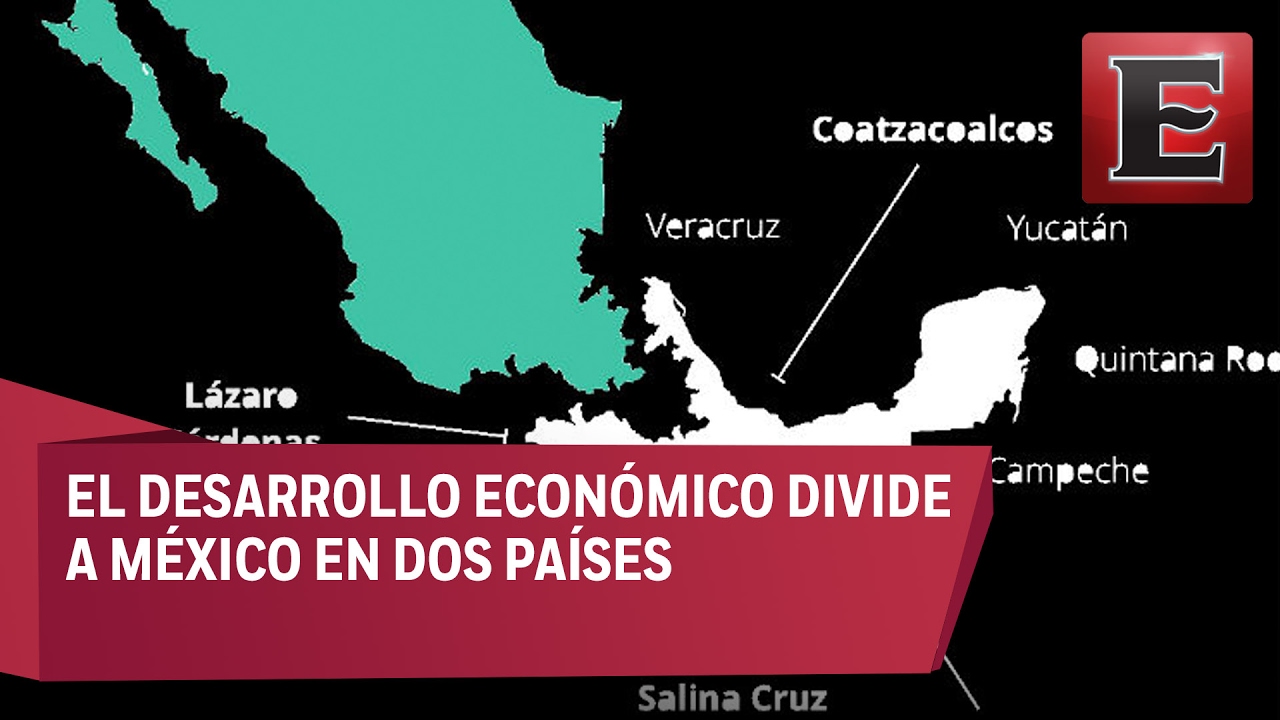 Análisis de las zonas económicas especiales en México - YouTube