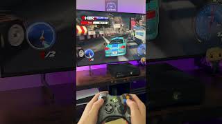 Juiced 2: Hot Import Nights on the Xbox 360