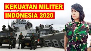 Diatas Israel dan Australia! Inilah Kekuatan Militer Indonesia Terbaru 2020
