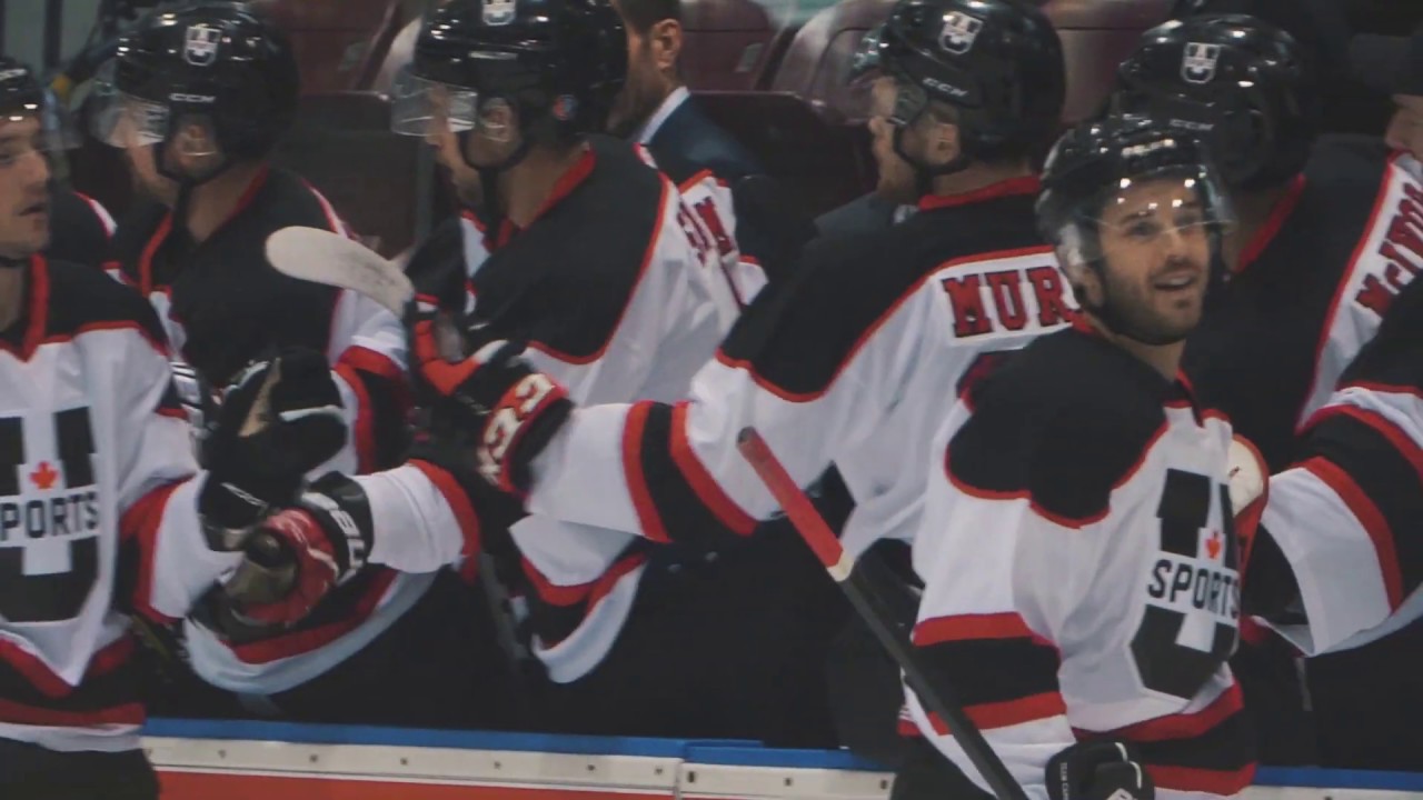 2018 U SPORTS Hockey AllStar Series / La série des étoiles U SPORTS