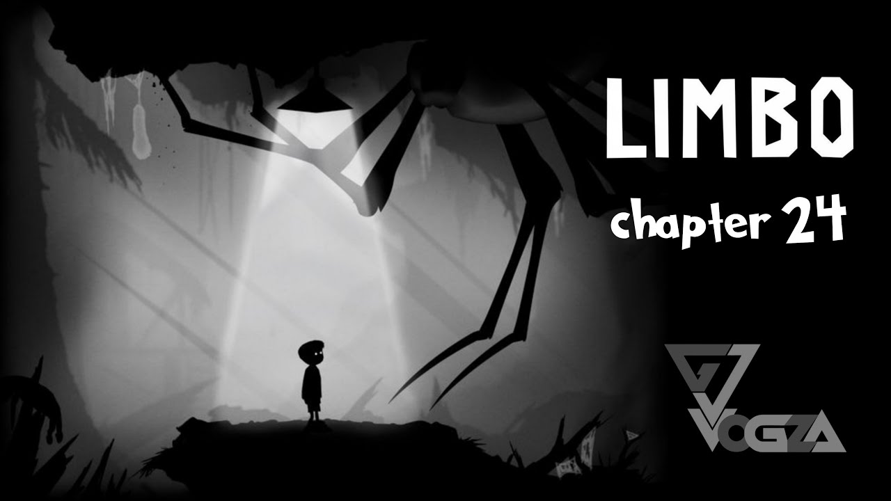 Limbo chapter 24 /39 Walkthrough | Mogzow Gameplay | [4K] - YouTube
