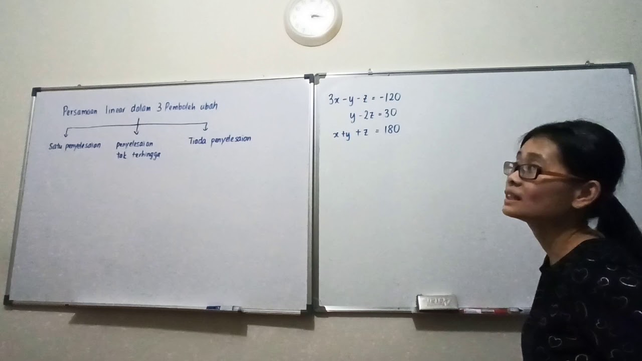 Matematik Tambahan Tingkatan 4 Kssm Bab 3 Part 2 Youtube