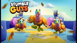 LLEGARON LOS PAVOS • Stumble Guys