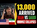 1 MIN AGO Saudi Arabia’s 1,300km Secret Bridge Just Destroyed Iran’s Greatest Weapon
