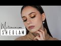 MI TRUCCO CON SHEGLAM! | _robmakeup