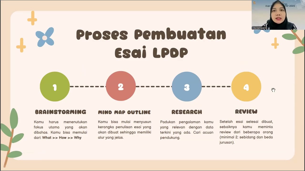 Rahasia Esai Lolos LPDP untuk Pelamar Lintas Jurusan! Jangan Sampai Ketinggalan!