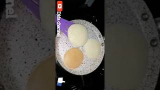 طريقة عمل البان كيك فالمنزلhow_to_make_pancakes_at_homefood youtubeshorts pankake_recipes