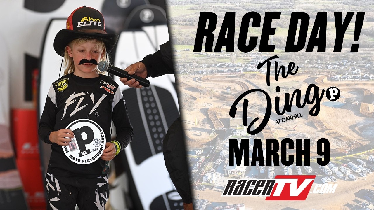 2026 Spring A Ding Ding AMA Major - Day 1