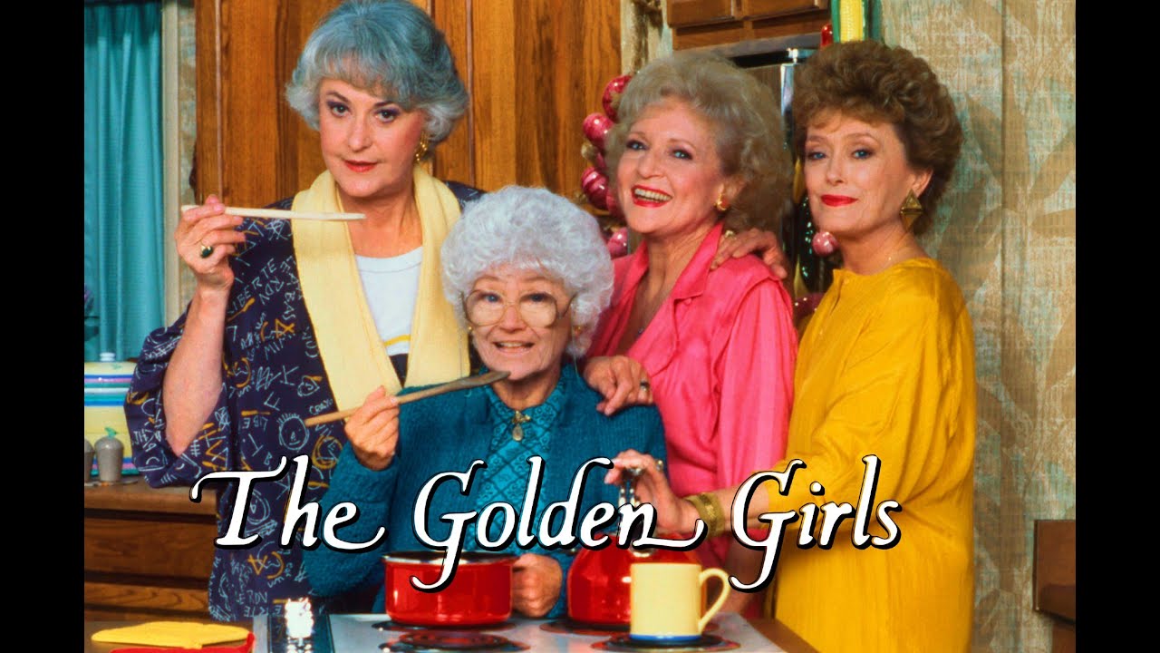 The Golden Girls - Segue / Transition Music - YouTube