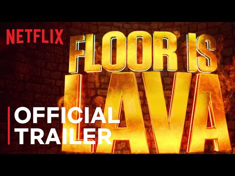 Floor Is Lava Netflix S Elaborate Version Of Kids Imaginary Game - the floor is lava original game roblox