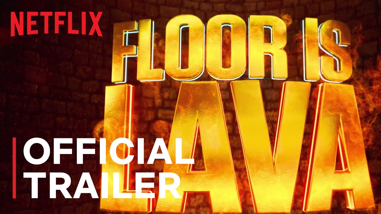 Floor Is Lava Netflix S Elaborate Version Of Kids Imaginary Game - updates coming soon floor is lava roblox