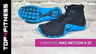 metcon x sf training sneaker