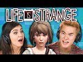 TEENS PLAY LIFE IS STRANGE - Part 1 (React: Gaming)