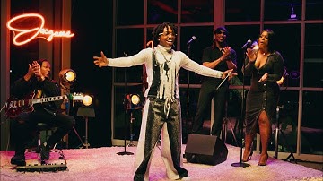 Jacquees - Better Hands (Lyric Video) (Snippet Only)