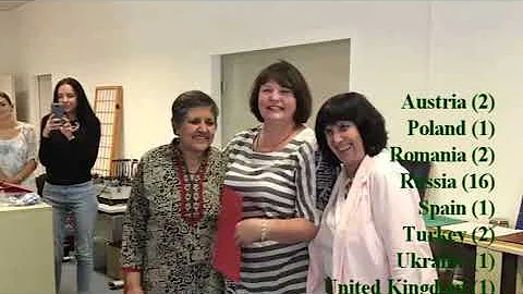 2018 Module Course 4 Languages 12 Nationalities Ma...