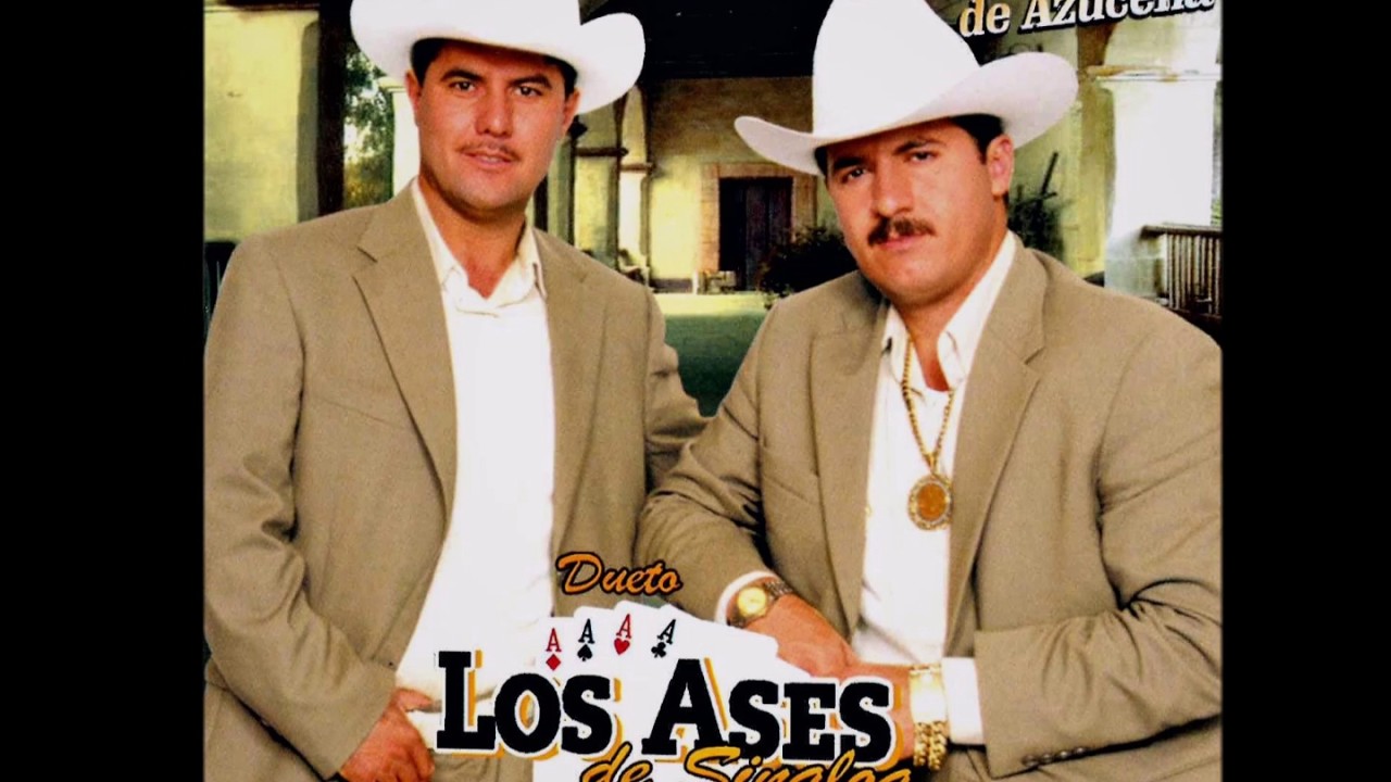 El Cajoncito Leonel Y Almikar Los Ases De Sinaloa (Corridos Y