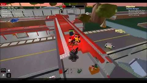 R2D 2014 - Hunter Attack