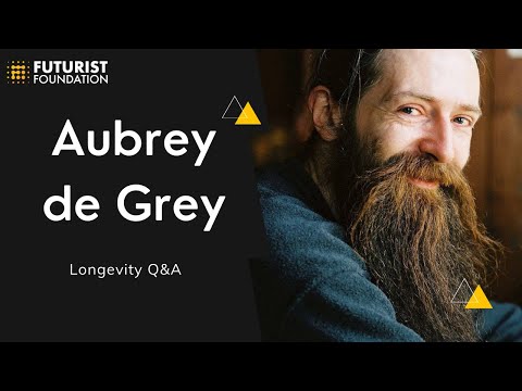 Aubrey de Grey