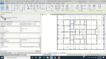 Beams Grid Location -Dynamo Revit