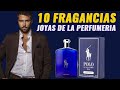 FRAGANCIAS PERFECTAS DE DISEÑADOR 10/10 / Perfumes que deberias tener en tu coleccion @PERFUMATEST