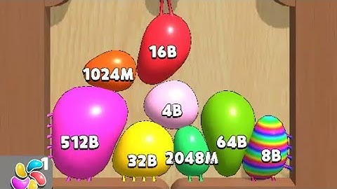 Blob Merge 3D-Gameplay All level 109-110 (Android,iOS)