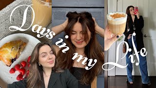 Days in my Life: New Hair, New Clothes, & More!