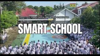 TRAILER SMART SCHOOL SMAN 16 MAKASSAR