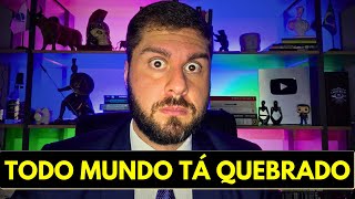 O INACREDITÁVEL RECORDE DE RECUPERAÇÕES JUDICIAIS NO BRASIL | O Desespero Do Empresário Brasileiro