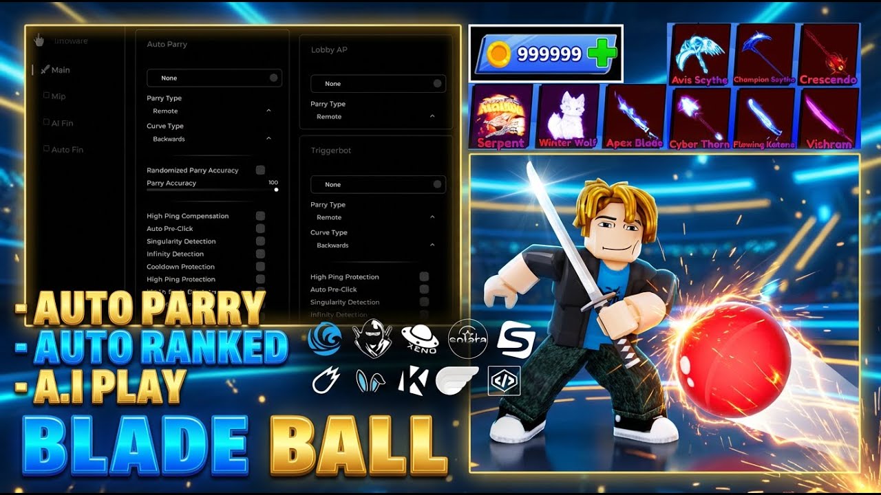 BXNKS Hub Roblox script showcase