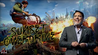 Sony Officially Owns Sunset Overdrive!! | Kojima Claims Death Stranding Isn't Fun Until 50% Through! Resimi