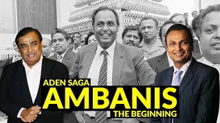 Dhirubhai Ambani: The richest Indian businessman you've never heard of | Business Case Study |Part-1