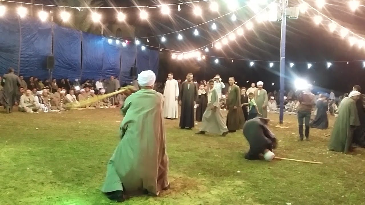 تحطيب أفراح إدفا المقطع الثاني