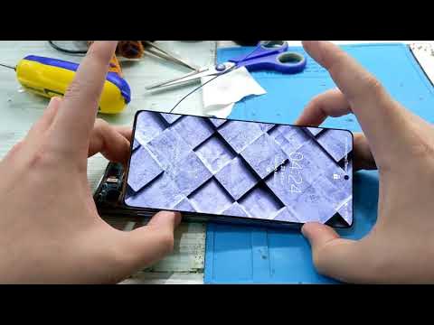 Разборка Samsung a520 или как снять крышку / tutpinkod / тут пинкод - YouTube