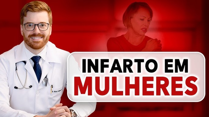 Conheça 6 sinais que o corpo dá antes do infarto 