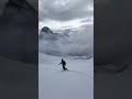 Ski Mountaineering in wild: Stepping into the Wild Unknown! #sports #snowboard #snow