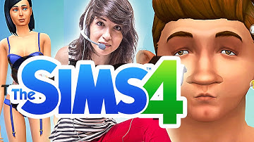 The Sims 4: CREATING A SIM FAMILY WITH SABRINA! - Part 1