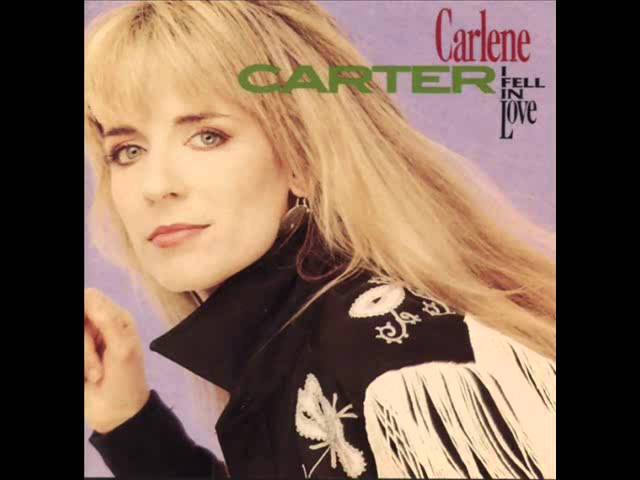 Carlene Carter - The Leavin' Side