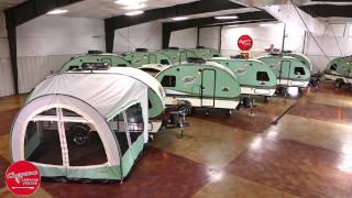 Forest River R-pod Travel Trailer Review at Cheyenne Camping Center
