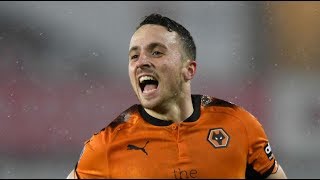 Diogo Jota ● "Starboy" | Wolves 2017/18