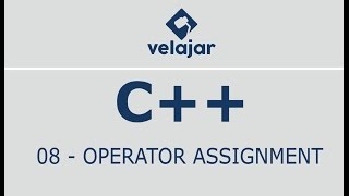 Operator Assignment #8 | C++ | Bahasa Indonesia