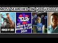 Top 10 Most Searched Things in Google 2021 in India/Top10 Most Searched Things/Top searches of 2021